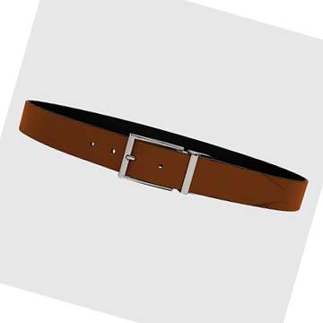 Ceintures Ecco Italian Reverse Femme Marron | FR 408XYU
